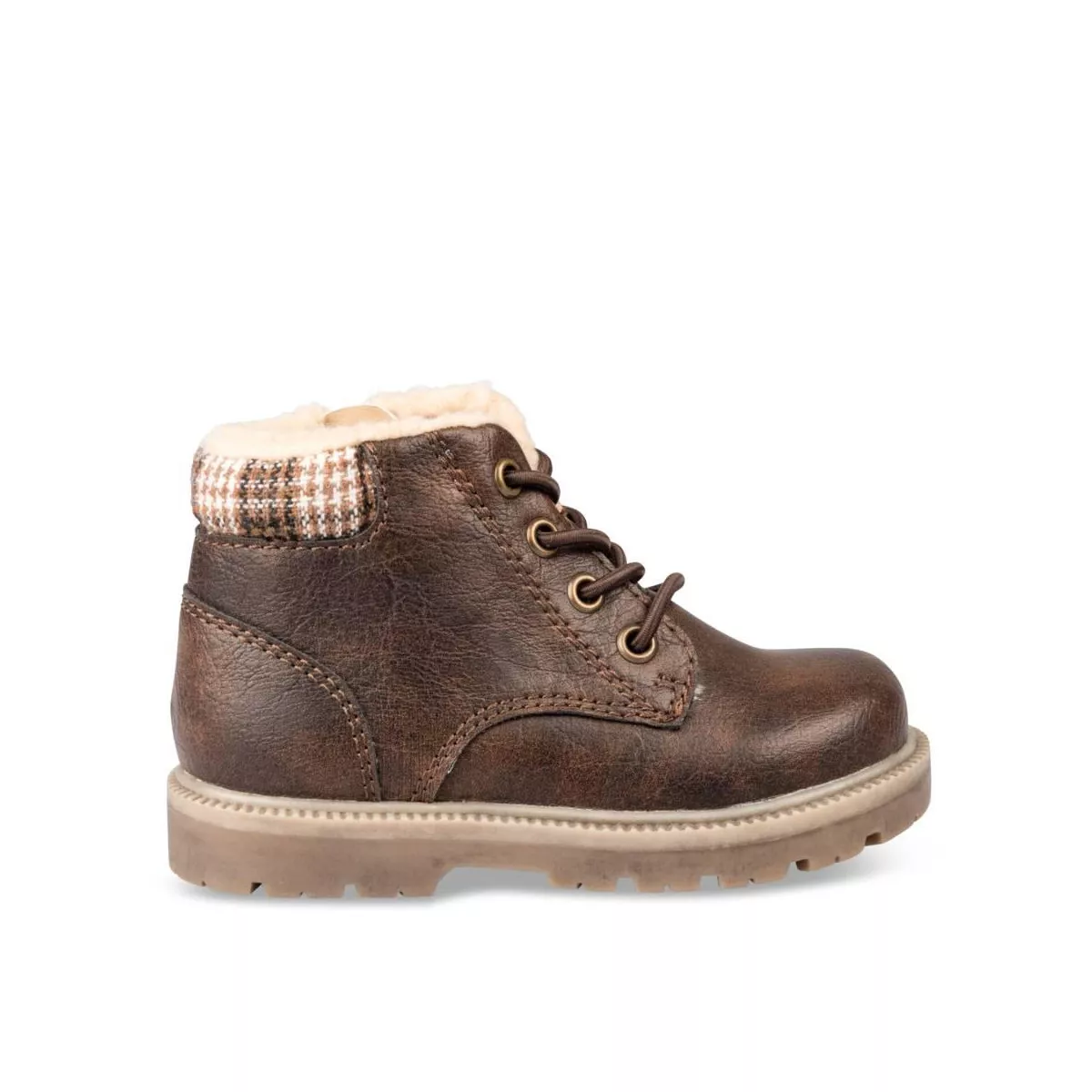 Bottines MARRON CHARLIE & FRIENDS
