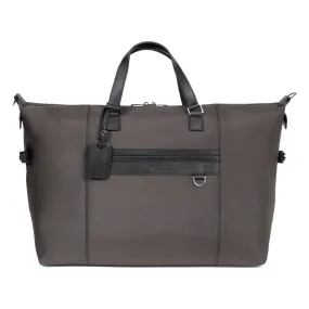 Sac de voyage MATCH Marron foncé Carl Daniel Hechter Maroquinerie - Sac de voyage Homme sur MenCorner