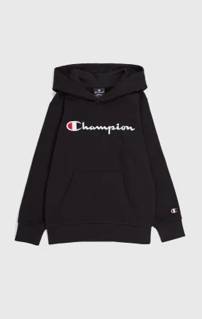 Sweatshirt à capuche et grand logo Champion - Garçons | Champion France