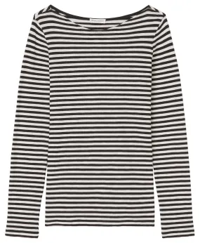 T-Shirt Marc O'Polo B01219652597 Longsleeve Women Multi Black